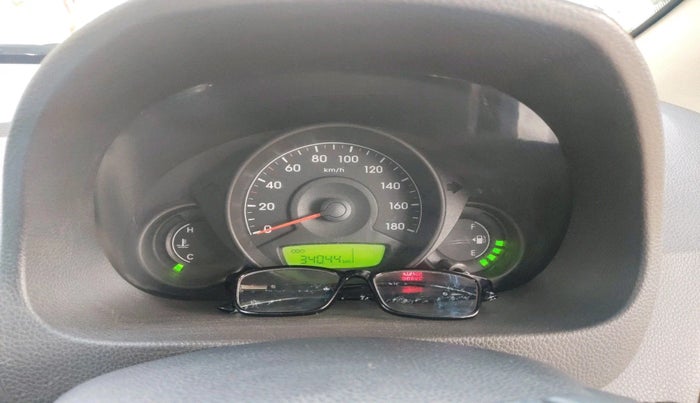 2018 Hyundai Eon ERA +, Petrol, Manual, 34,044 km, interior