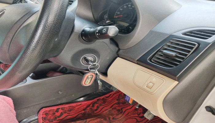 2018 Hyundai Eon ERA +, Petrol, Manual, 34,044 km, interior