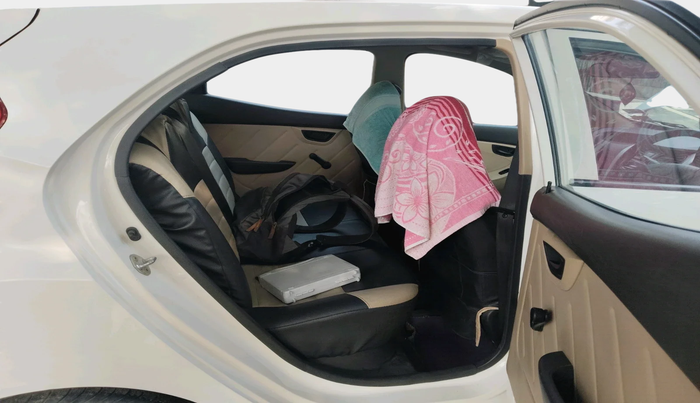 2018 Hyundai Eon ERA +, Petrol, Manual, 34,044 km, interior