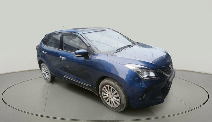 2019 Maruti Baleno DELTA PETROL 1.2, Petrol, Manual, 37,340 km, exterior