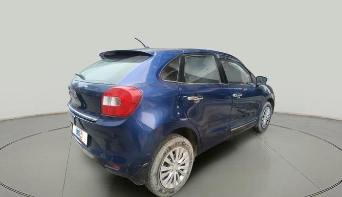 2019 Maruti Baleno DELTA PETROL 1.2, Petrol, Manual, 37,340 km, exterior