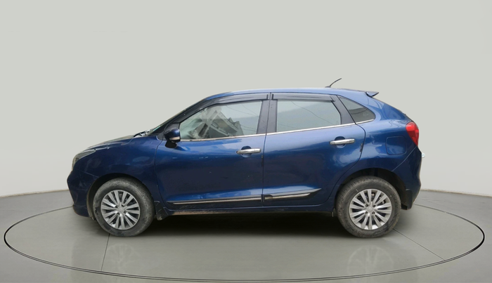 2019 Maruti Baleno DELTA PETROL 1.2, Petrol, Manual, 37,340 km, exterior