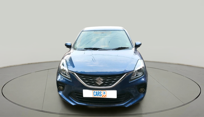 2019 Maruti Baleno DELTA PETROL 1.2, Petrol, Manual, 37,340 km, exterior