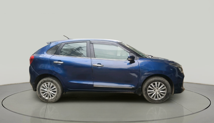 2019 Maruti Baleno DELTA PETROL 1.2, Petrol, Manual, 37,340 km, exterior