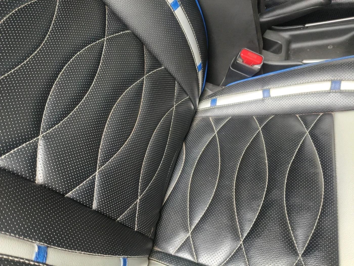 2019 Maruti Baleno DELTA PETROL 1.2, Petrol, Manual, 37,340 km, interior