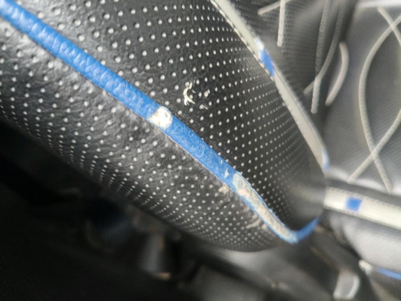 2019 Maruti Baleno DELTA PETROL 1.2, Petrol, Manual, 37,340 km, interior