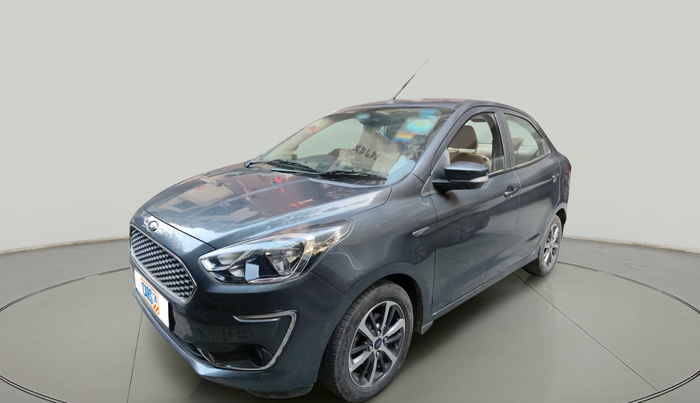 2021 Ford Figo Aspire TITANIUM PLUS 1.2 PETROL, Petrol, Manual, 63,466 km, exterior