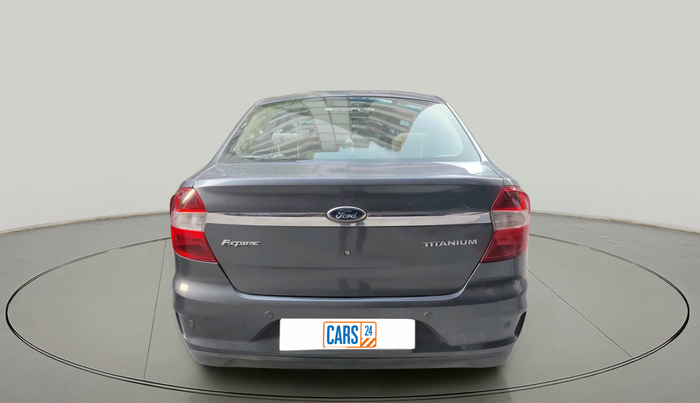 2021 Ford Figo Aspire TITANIUM PLUS 1.2 PETROL, Petrol, Manual, 63,466 km, exterior