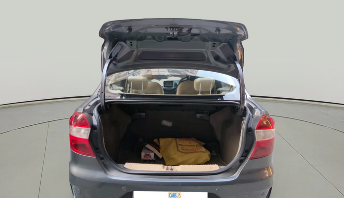 2021 Ford Figo Aspire TITANIUM PLUS 1.2 PETROL, Petrol, Manual, 63,466 km, exterior