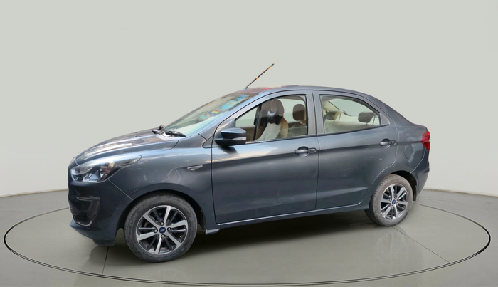 2021 Ford Figo Aspire TITANIUM PLUS 1.2 PETROL, Petrol, Manual, 63,466 km, exterior