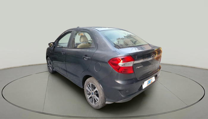 2021 Ford Figo Aspire TITANIUM PLUS 1.2 PETROL, Petrol, Manual, 63,466 km, exterior