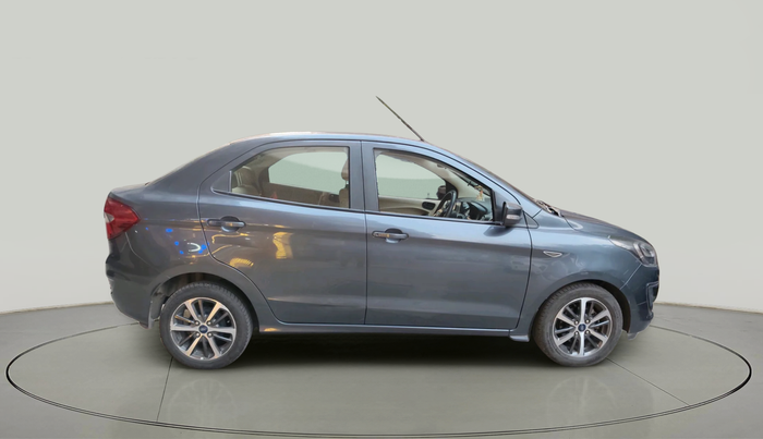 2021 Ford Figo Aspire TITANIUM PLUS 1.2 PETROL, Petrol, Manual, 63,466 km, exterior