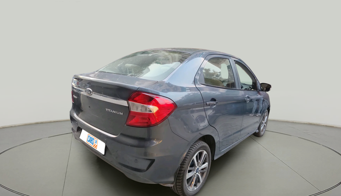 2021 Ford Figo Aspire TITANIUM PLUS 1.2 PETROL, Petrol, Manual, 63,466 km, exterior