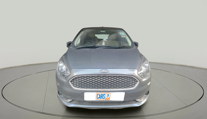 2021 Ford Figo Aspire TITANIUM PLUS 1.2 PETROL, Petrol, Manual, 63,466 km, exterior