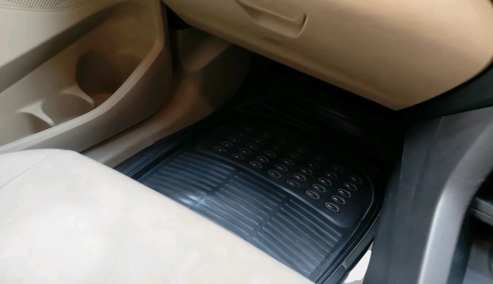 2021 Ford Figo Aspire TITANIUM PLUS 1.2 PETROL, Petrol, Manual, 63,466 km, interior