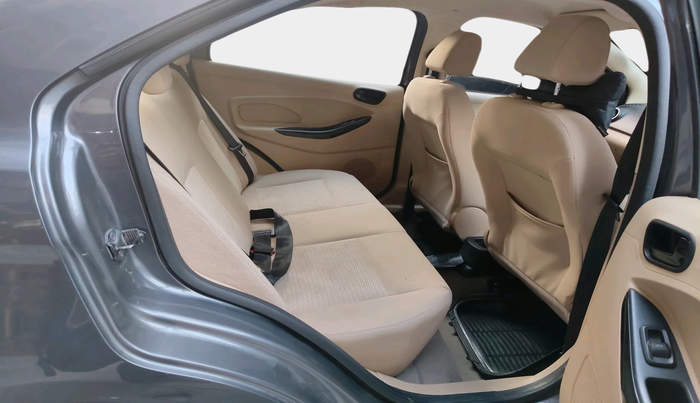 2021 Ford Figo Aspire TITANIUM PLUS 1.2 PETROL, Petrol, Manual, 63,466 km, interior