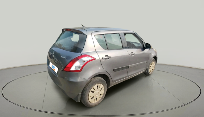 2013 Maruti Swift VXI, Petrol, Manual, 80,355 km, exterior