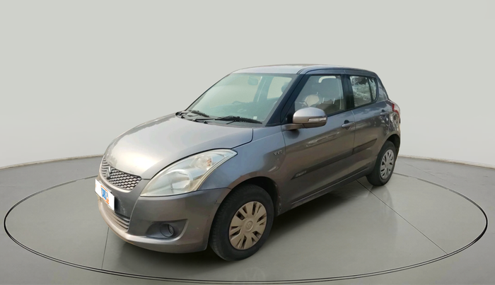 2013 Maruti Swift VXI, Petrol, Manual, 80,355 km, exterior