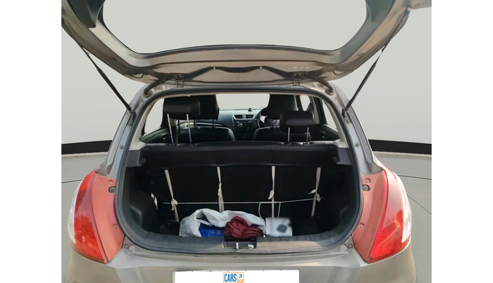 2013 Maruti Swift VXI, Petrol, Manual, 80,355 km, exterior