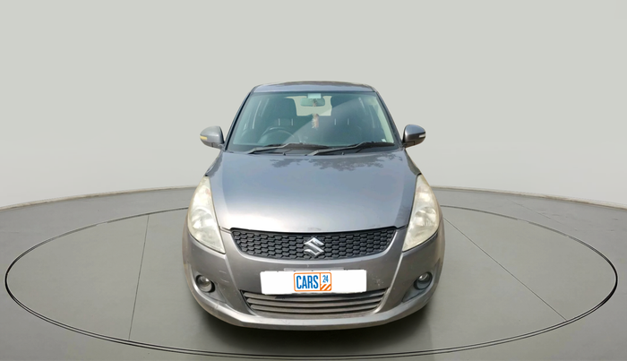 2013 Maruti Swift VXI, Petrol, Manual, 80,355 km, exterior