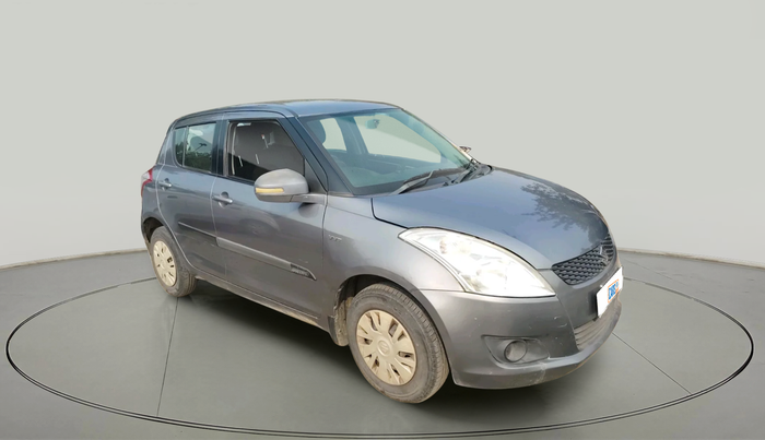 2013 Maruti Swift VXI, Petrol, Manual, 80,355 km, exterior