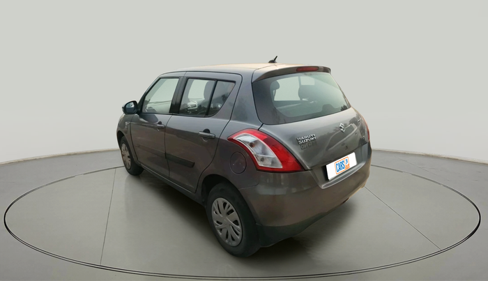 2013 Maruti Swift VXI, Petrol, Manual, 80,355 km, exterior