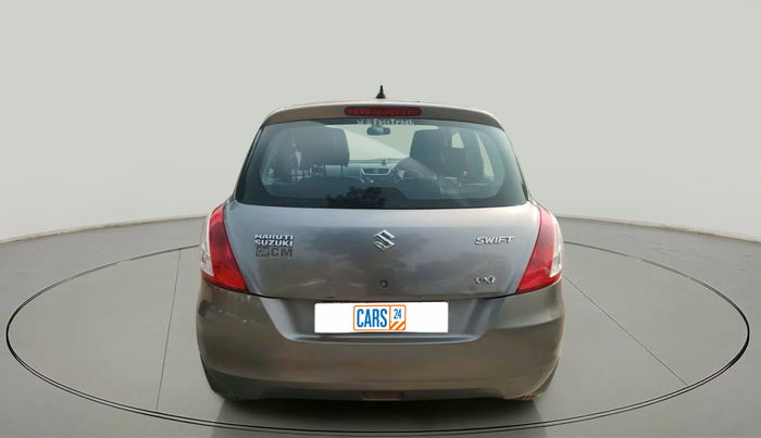 2013 Maruti Swift VXI, Petrol, Manual, 80,355 km, exterior