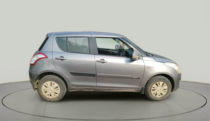 2013 Maruti Swift VXI, Petrol, Manual, 80,355 km, exterior