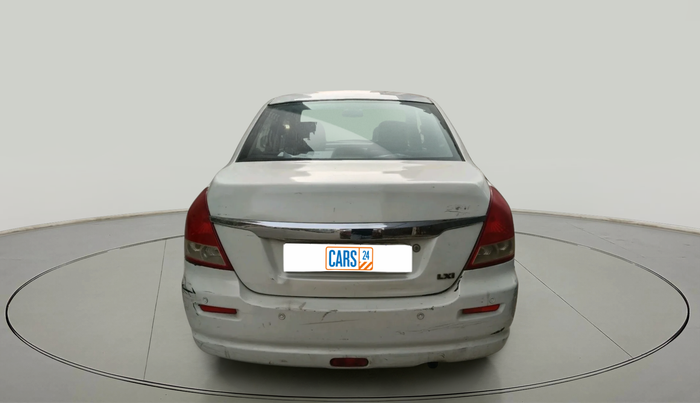 2011 Maruti Swift Dzire LXI, Petrol, Manual, 1,57,199 km, exterior