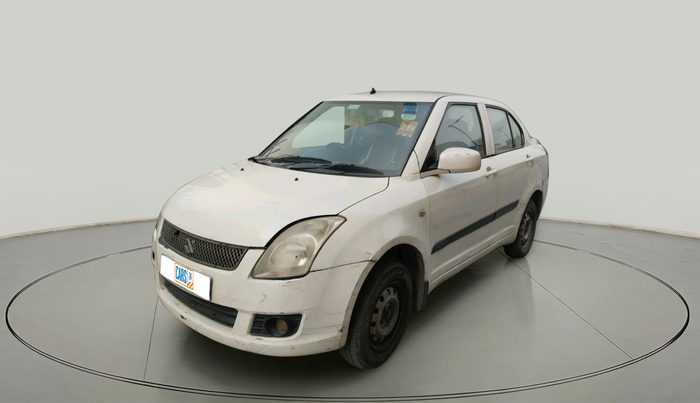 2011 Maruti Swift Dzire LXI, Petrol, Manual, 1,57,199 km, exterior