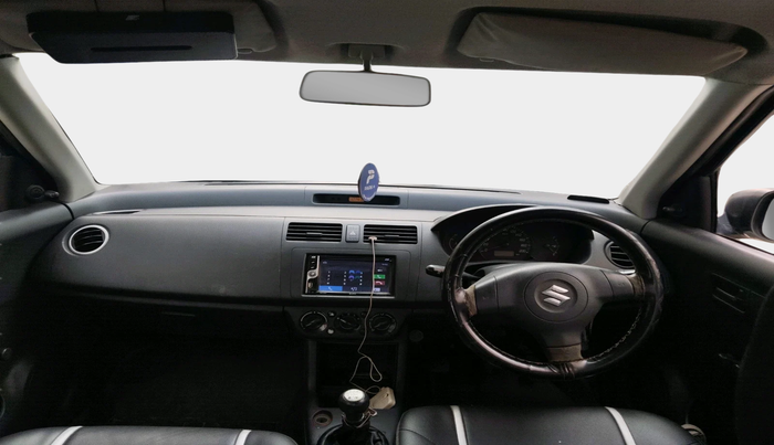 2011 Maruti Swift Dzire LXI, Petrol, Manual, 1,57,199 km, interior