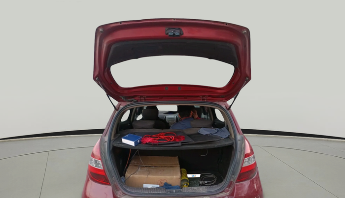 2011 Hyundai i20 SPORTZ 1.2, Petrol, Manual, 96,356 km, exterior