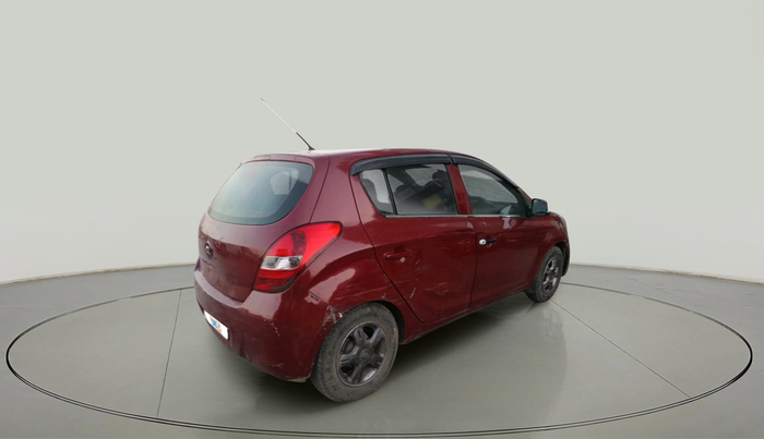 2011 Hyundai i20 SPORTZ 1.2, Petrol, Manual, 96,356 km, exterior