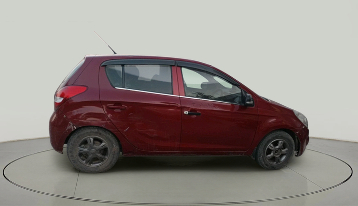 2011 Hyundai i20 SPORTZ 1.2, Petrol, Manual, 96,356 km, exterior