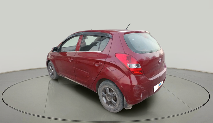 2011 Hyundai i20 SPORTZ 1.2, Petrol, Manual, 96,356 km, exterior