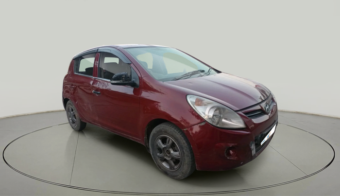 2011 Hyundai i20 SPORTZ 1.2, Petrol, Manual, 96,356 km, exterior