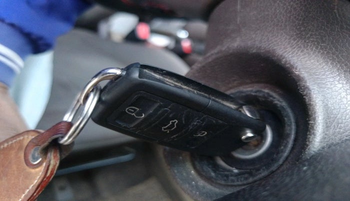 2011 Hyundai i20 SPORTZ 1.2, Petrol, Manual, 96,356 km, interior