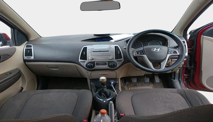 2011 Hyundai i20 SPORTZ 1.2, Petrol, Manual, 96,356 km, interior
