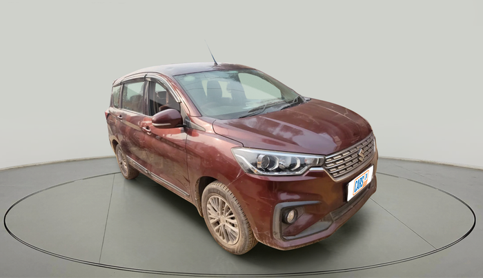 2021 Maruti Ertiga VXI CNG, Petrol, Manual, 85,756 km, exterior