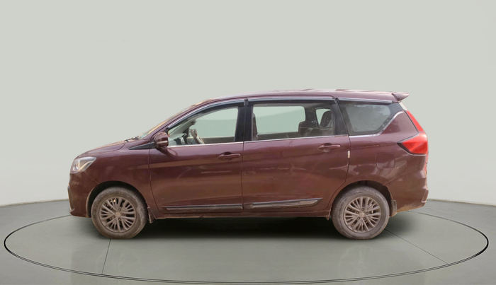 2021 Maruti Ertiga VXI CNG, Petrol, Manual, 85,756 km, exterior