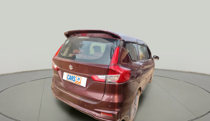 2021 Maruti Ertiga VXI CNG, Petrol, Manual, 85,756 km, exterior