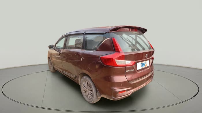 2021 Maruti Ertiga VXI CNG, CNG, Manual, 85,756 km, exterior
