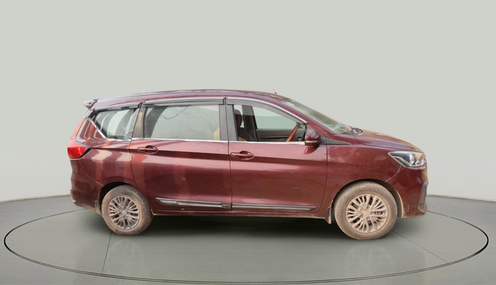 2021 Maruti Ertiga VXI CNG, Petrol, Manual, 85,756 km, exterior