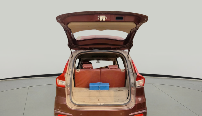 2021 Maruti Ertiga VXI CNG, Petrol, Manual, 85,756 km, exterior