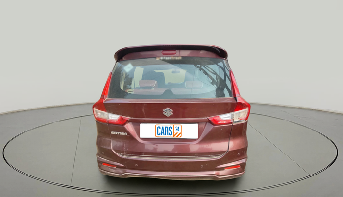 2021 Maruti Ertiga VXI CNG, Petrol, Manual, 85,756 km, exterior