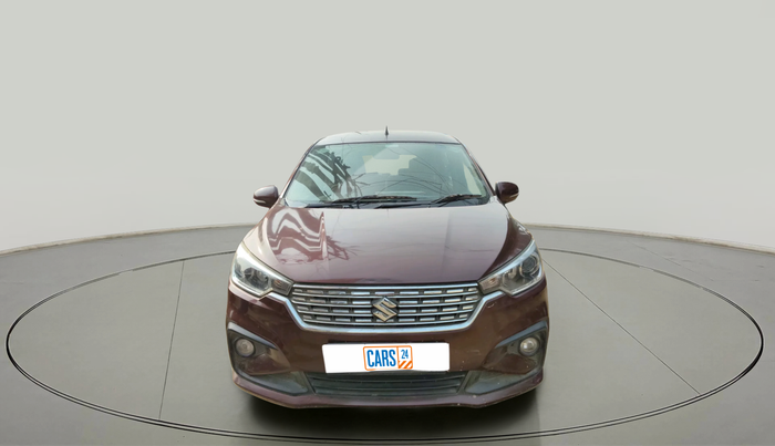 2021 Maruti Ertiga VXI CNG, Petrol, Manual, 85,756 km, exterior