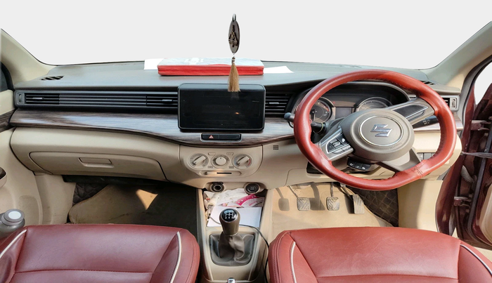 2021 Maruti Ertiga VXI CNG, Petrol, Manual, 85,756 km, interior