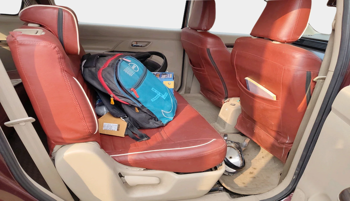 2021 Maruti Ertiga VXI CNG, Petrol, Manual, 85,756 km, interior