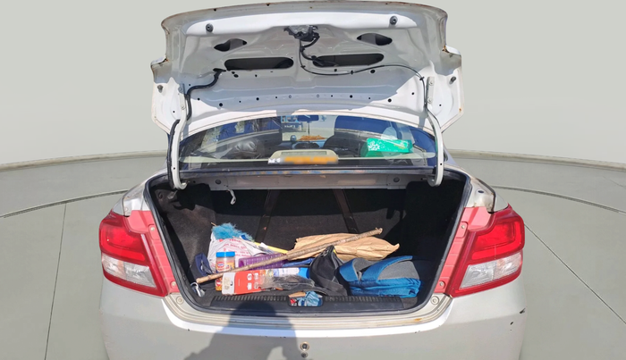 2018 Maruti Dzire VXI AMT, Petrol, Automatic, 1,16,752 km, exterior