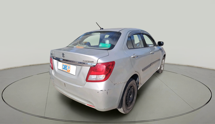 2018 Maruti Dzire VXI AMT, Petrol, Automatic, 1,16,752 km, exterior